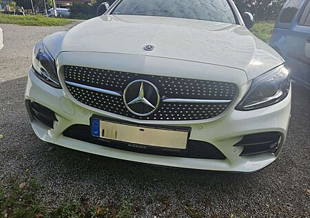 Mercedes-Benz C 300 T 9G-TRONIC AMG Line