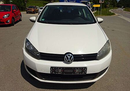 VW Golf Volkswagen VI Trendline2. Hand/Euro 5