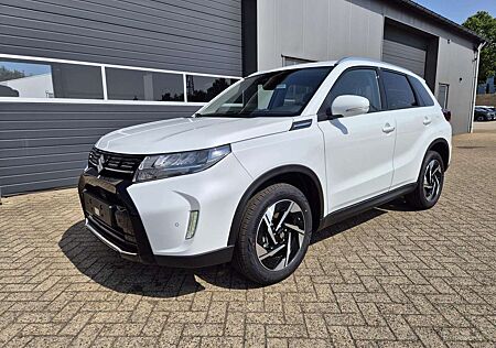 Suzuki Vitara 1.4 Boosterjet 129PS Hybrid Comfort+ Teilleder ...