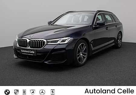 BMW 530 xD M Sport Panorama Kamera HUD DAB H K AHK