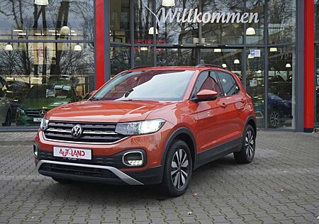 VW T-Cross Volkswagen 1.0 Move DSG Navi ACC Kamera App-Connect