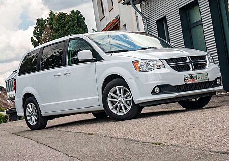 Dodge Grand Caravan SXT*TOP Historie*3.6V6*Leder*RFK