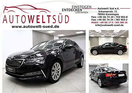 Skoda Superb iV Limousine Ambition 1.4 e-Hybrid Canton