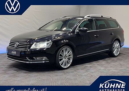 VW Passat Variant Volkswagen Exclusive 2.0 TDI | NUR HÄNDLER!