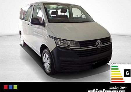 VW T6 Transporter Volkswagen T6.1 Transporter 6.1 Kombi 2.0 TDI AHK+DAB+PDC