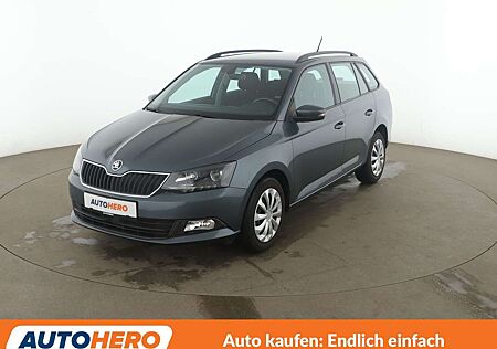 Skoda Fabia 1.2 TSI Style Aut.*TEMPO*PDC*SHZ*KLIMA*