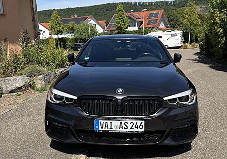 BMW 540d 540 xDrive Aut. , M-Sport, 2 Jahre Garantie
