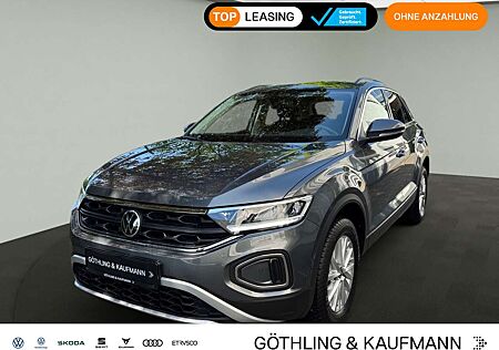 VW T-Roc Volkswagen 1.0 TSI LIFE*LED*DIGITAL*NAVI*PDC*SHZ*16ZO