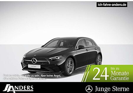 Mercedes-Benz A 200 d AMG AdvPLus+MBUX+M-BEAM+Kamera+AHK+Distr