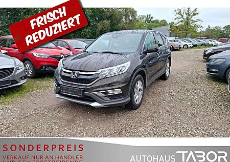 Honda CR-V Elegance 4WD 2.0 i-VTEC AHK LM SHZ RFK Klim