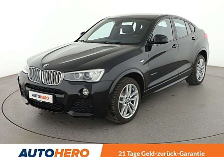 BMW X4 xDrive 30d M Sport Aut.*NAVI*TEMPO*AHK*PDC*