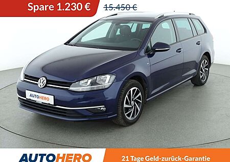 VW Golf Volkswagen 1.0 TSI Join*PDC*SHZ*KLIMA*GARANTIE*AHK*
