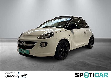 Opel Adam Open Air 120 Jahre - Panoramadach / Allwetter