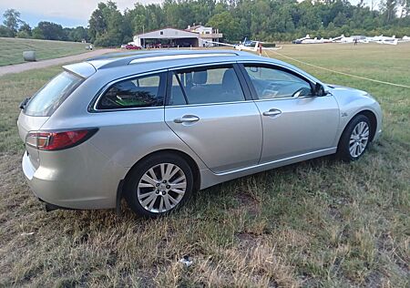 Mazda 6 Sport Kombi 1.8 Active