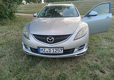 Mazda 6 Sport Kombi 1.8 Active