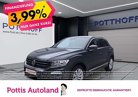 VW T-Roc Volkswagen 1.5 TSI DSG SPORT NAVI AHK KLIMA PDC
