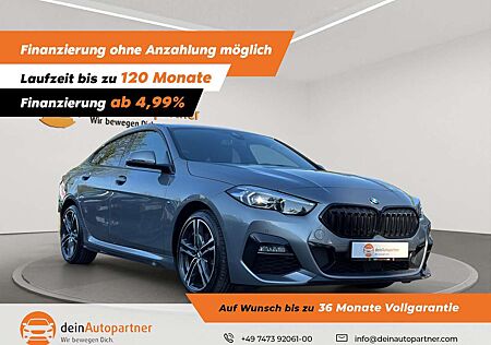 BMW 218 i M Sport LED/SHADOW LINE/NAVI/LEDER