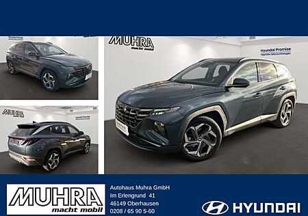 Hyundai Tucson 1.6 PHEV 4WD TREND LED EL.HECKKLAPPE 19"