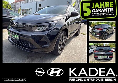 Opel Grandland 1.2 GS 18''LM,LED,KlimaA,WiPkt,Allwett