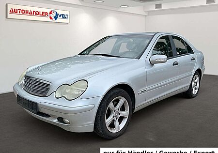 Mercedes-Benz C 180 K Lim. AAC SHZ Tempo el. Sitze