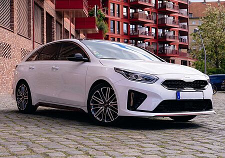 Kia Pro_ceed ProCeed / pro_cee'd 1.6 T-GDI DCT7 OPF GT