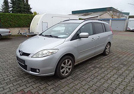 Mazda 5 2.0 Exclusive Klima, 7 Sitzer