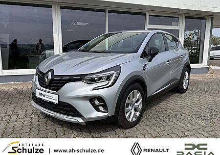 Renault Captur II Intens Plug In Hybrid NAVI Kamera