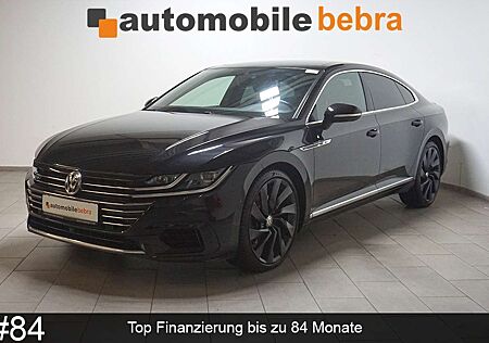 VW Arteon Volkswagen 2.0TSI DSG 2xR-Line 4M DigtCockpit Voll