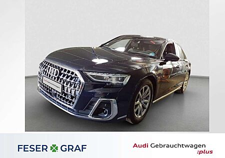 Audi A8 50 TDI qua. tiptro. RFK+PANO+B&O+HUD