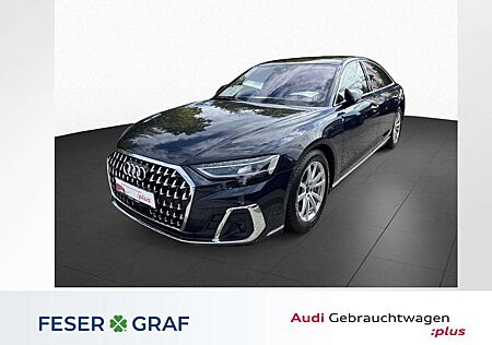 Audi A8 50 TDI qua. tiptro. RFK+PANO+B&O+HUD