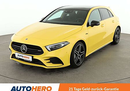 Mercedes-Benz A 35 AMG 4Matic Aut.*NAVI*SHZ*PDC*SPUR*