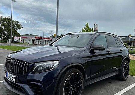 Mercedes-Benz GLC 63 AMG *Vollausstattung* + Restgarantie