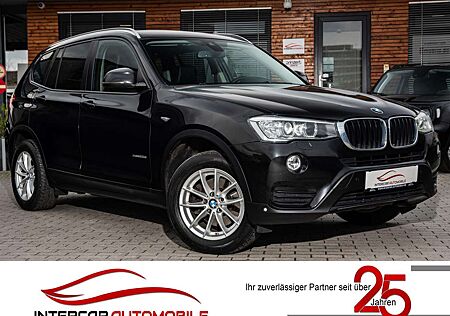 BMW X3 xDrive20d Advantage |Bi-Xenon|Leder|AHK|