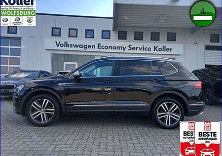 VW Tiguan Allspace Volkswagen 2.0 TDI DSG 4MO AHK Kamera