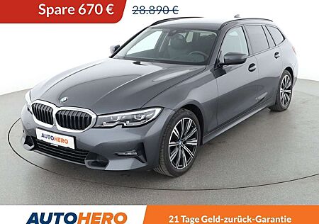 BMW 320d 320 Sport Line Aut.*NAVI*LED*CAM*TEMPO*SHZ*ALU*