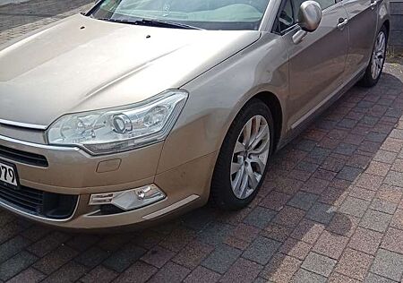 Citroen C5 V6 HDi 240 Biturbo FAP Exclusive
