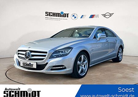 Mercedes-Benz CLS 350 CDI BlueEFFICIENCY 8xbereift TÜV-05.2026