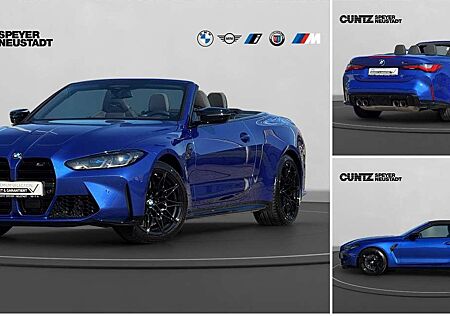 BMW M4 Cabrio Competition xDrive Harman/Kardon Laserlicht