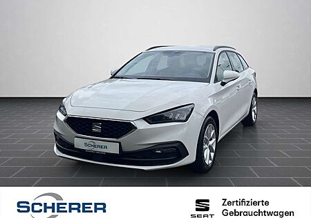 Seat Leon Sportstourer 2.0 TDI DSG Style Navi, PDC, G