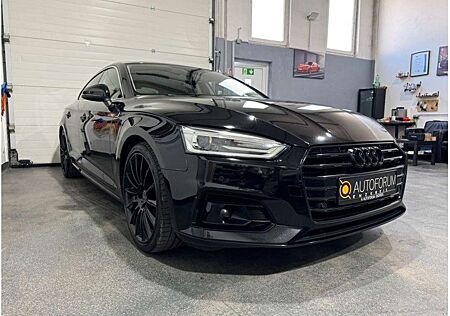 Audi A5 2.0TDI ultra S-tronic Sport*NAVI*SHZ*3Z-KLIMA