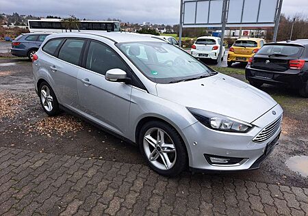 Ford Focus Titanium