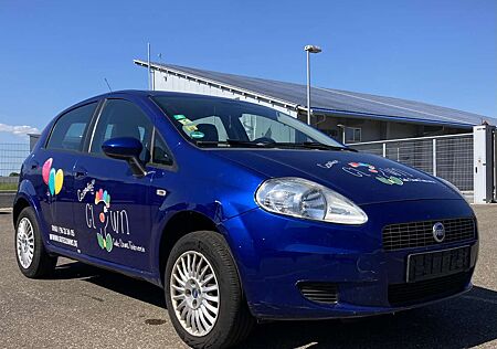 Fiat Grande Punto 1.4 8V Dynamic (01.2007->)