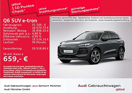 Audi Others Q6 e-tron Virtual/ACC/20" Zoll
