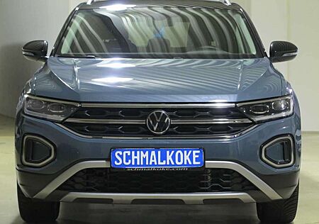 VW T-Roc Volkswagen 1.5 TSI OPF DSG7 Style AHK Navi DAB ACC