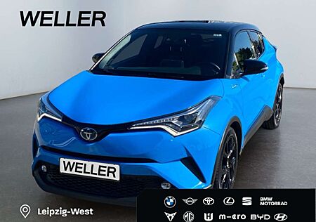 Toyota C-HR 1.8 Hybrid Style Selection *AHK*JBL*CAM*SHZ*