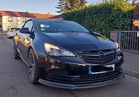 Opel Cascada 1.4 Turbo / FMS Edelstahl Auspuffanlage, 20 Zoll