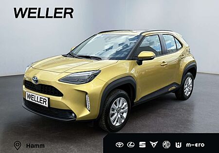 Toyota Yaris Cross Hybrid 1.5 Team D *HUD*Navi*LED*CAM*