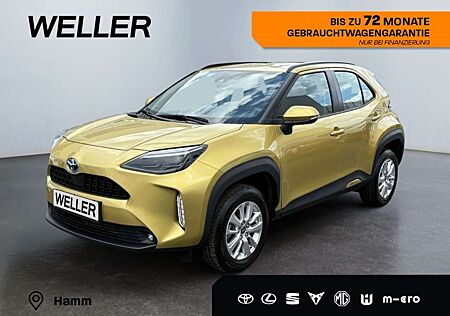 Toyota Yaris Cross Hybrid 1.5 Team D *HUD*Navi*LED*CAM*