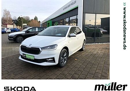 Skoda Fabia Tour Klima Bluetooth DAB