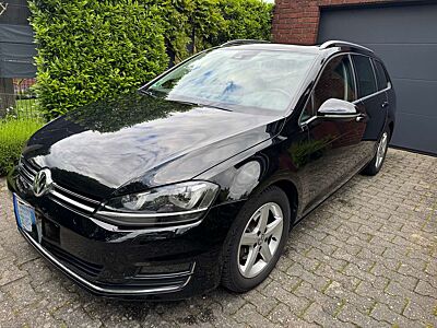 Volkswagen Golf Variant Golf Variant VII 2.0 TDI DSG Highline SHZG PANO